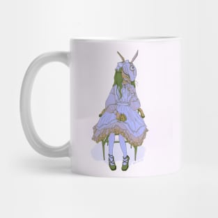 Bunny prophet Mug